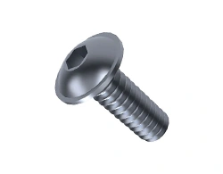 ASTM A193 B8M Button Head Bolt